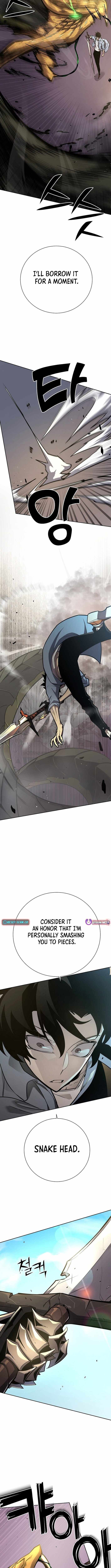 The Sword God From the Destroyed World Chapter 7 11